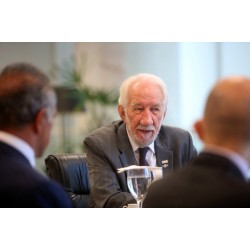 Darci Piana assume o Governo do Paraná até dia 16 de maio